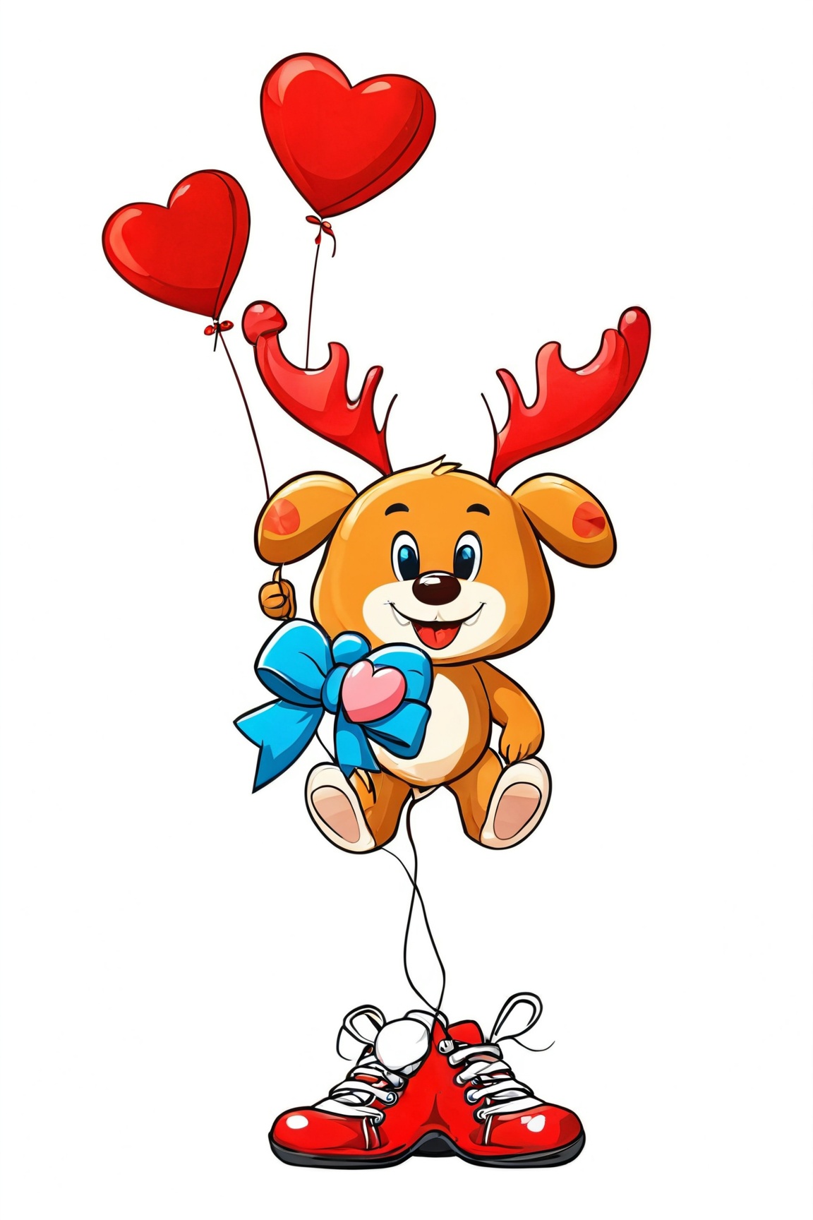 AiArtV,  Valentines Day,  solo by Ai Art Vision on Tensor.Art