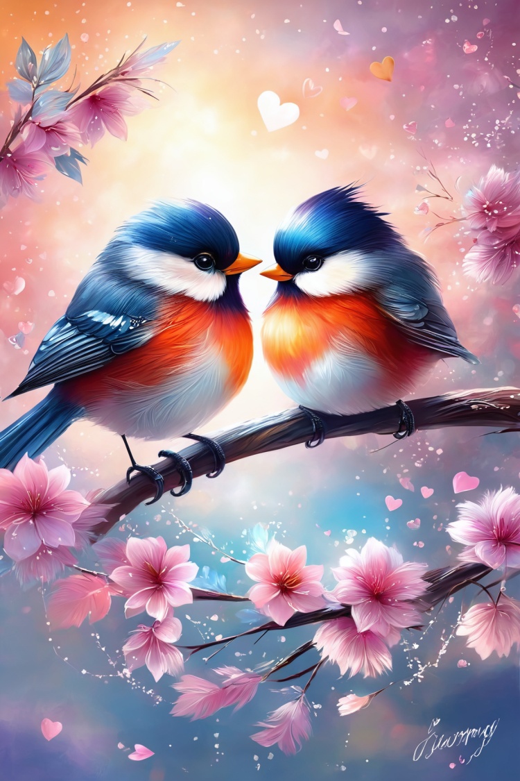 AiArtV - Valentine's Day Special Edition by Ai Art Vision on Tensor.Art