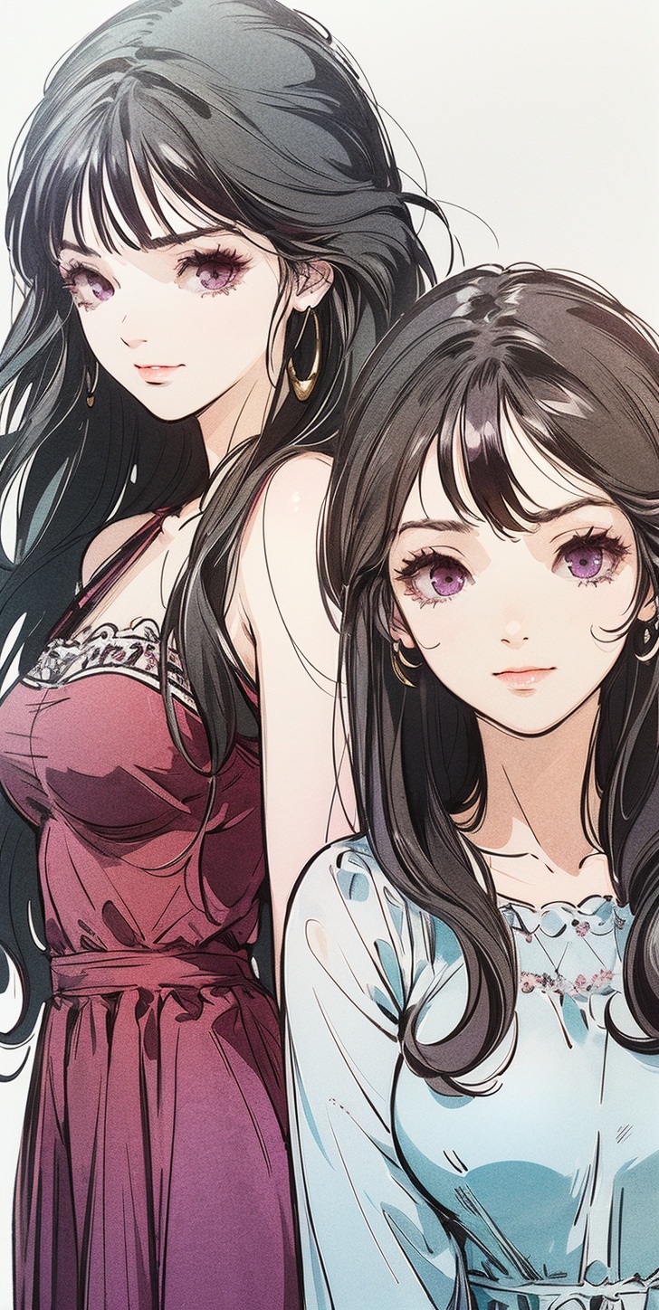 ((masterpiece)),  ((best quality)),  perfect face on Tensor.Art