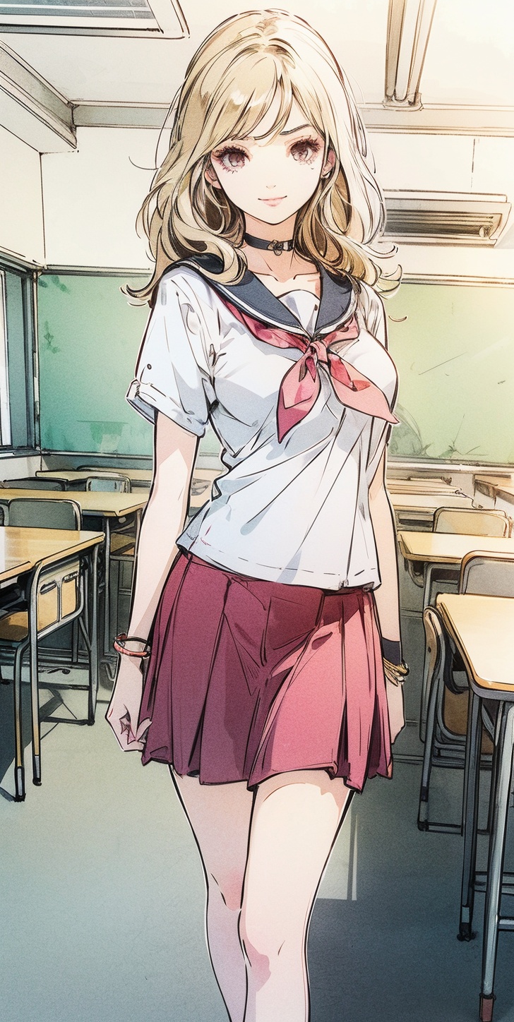 ((1 ultimate pretty girl:1.5,  16years old)), on Tensor.Art