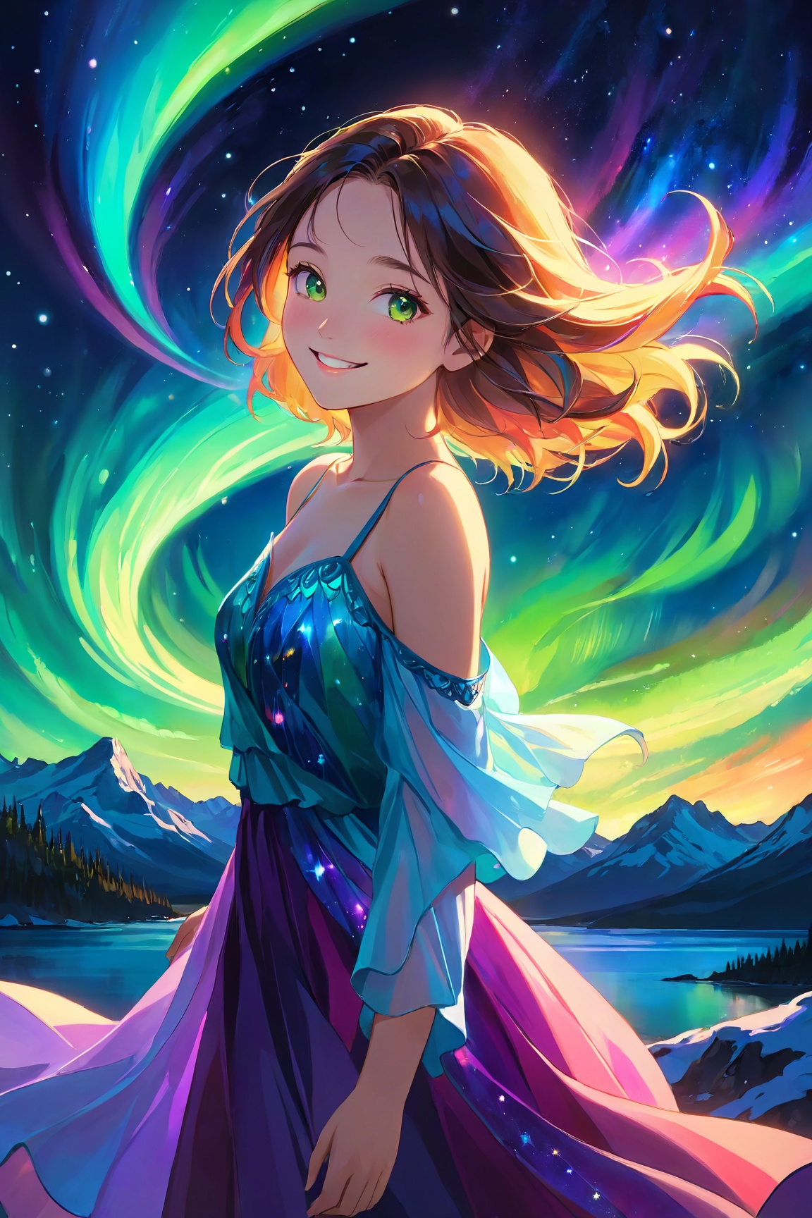 (best quality,  8K,  highres on Tensor.Art