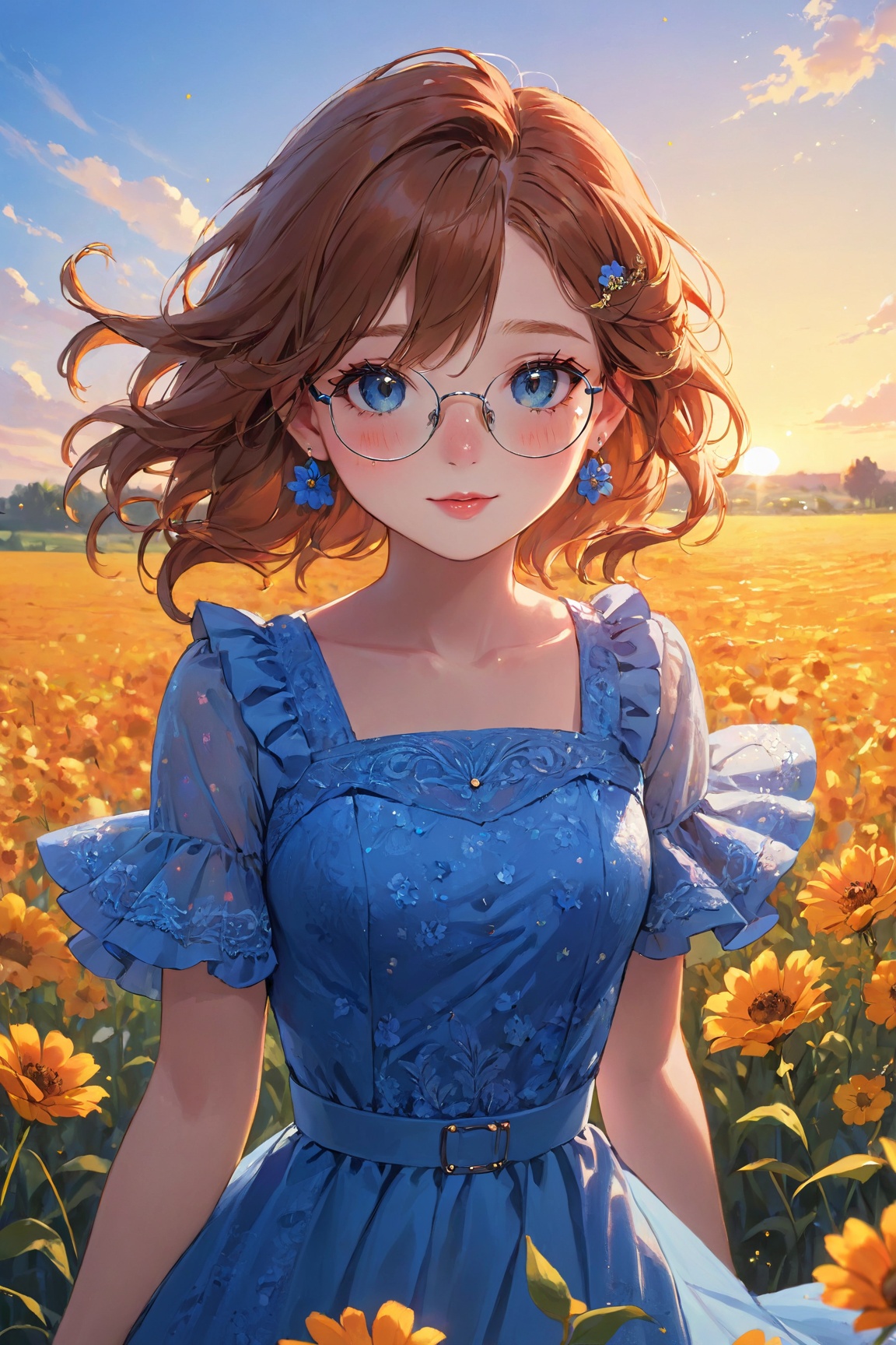 ultra-detailed,  1girl,  intricate eyes on Tensor.Art