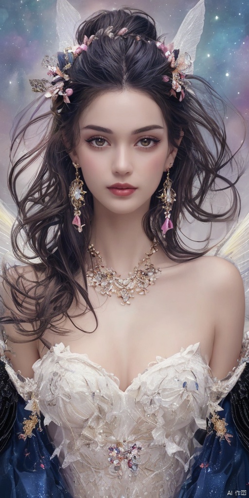1girl,  dance,  Fairy on Tensor.Art