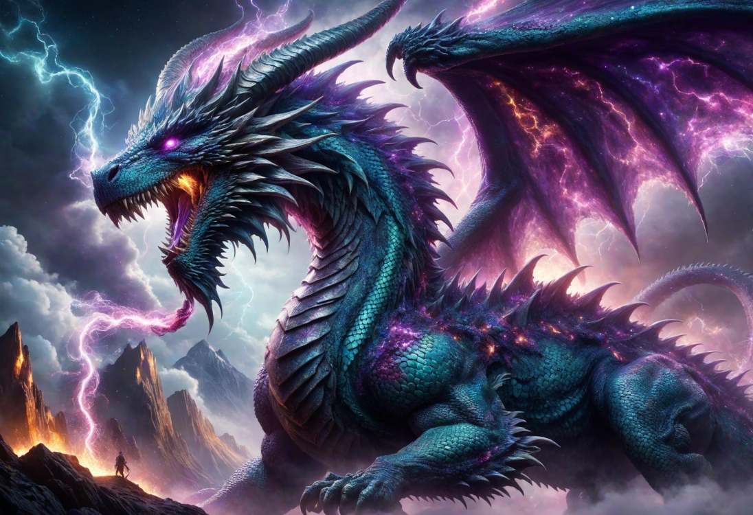 DonM - Dragons and Wings v2, Back view [基础模型XL] by DonMischo on Tensor.Art