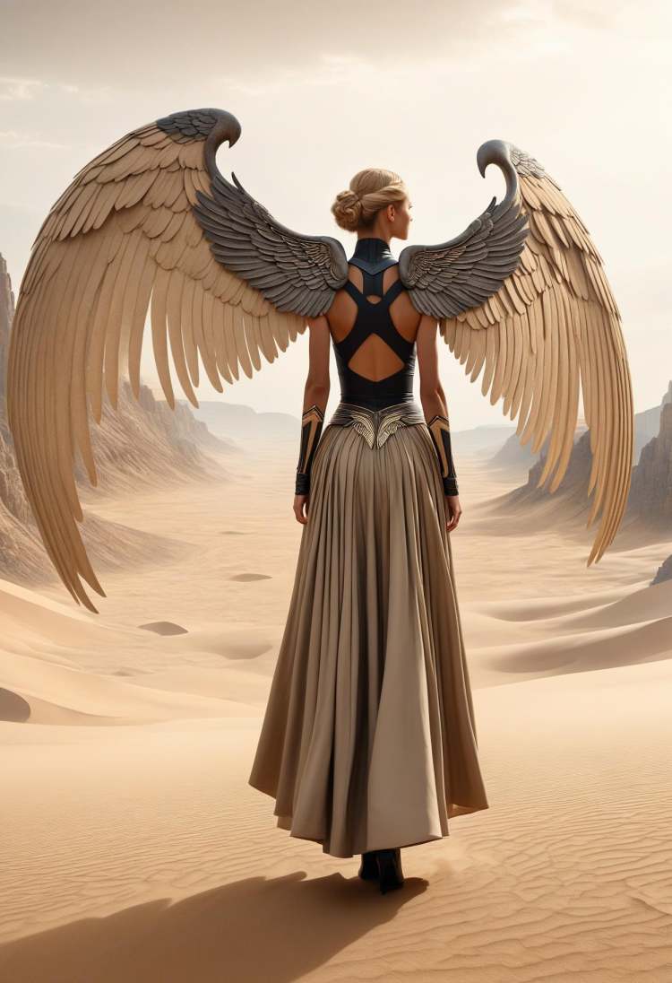 DonM - Dragons and Wings v2, Back view [基础模型XL] by DonMischo on Tensor.Art
