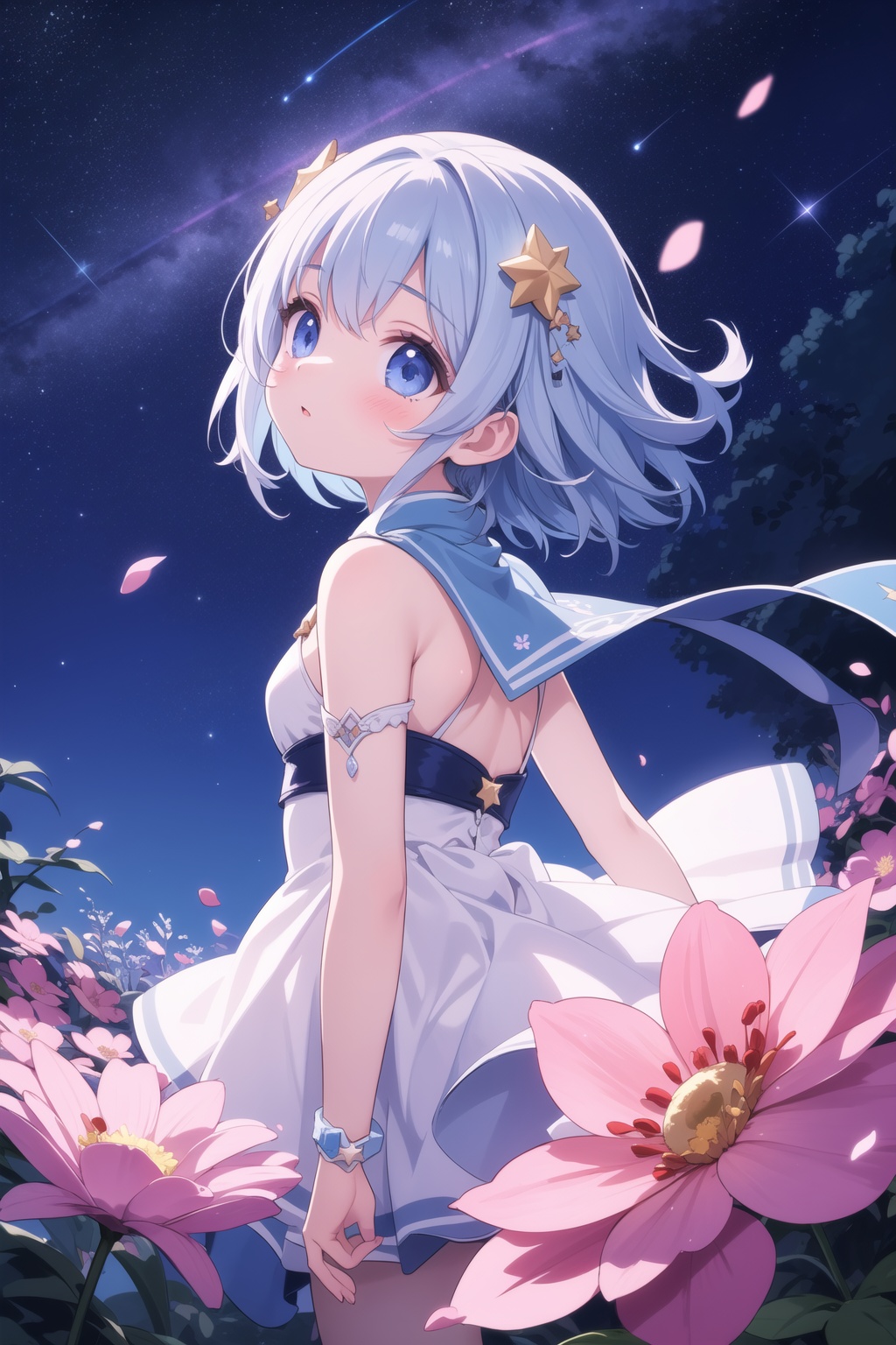 masterpiece,  best quality,  1girl on Tensor.Art