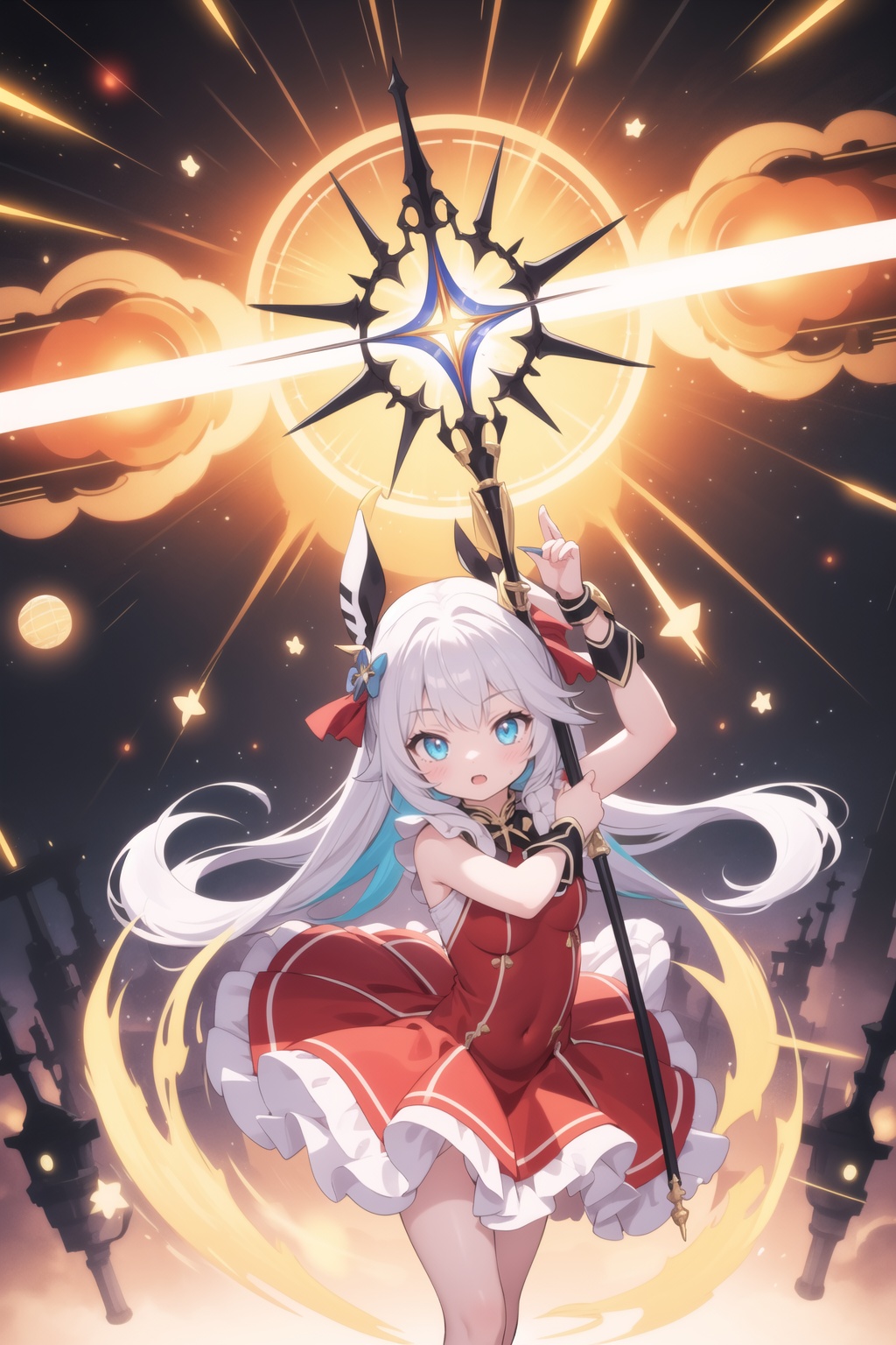 masterpiece,  best quality,  1girl on Tensor.Art