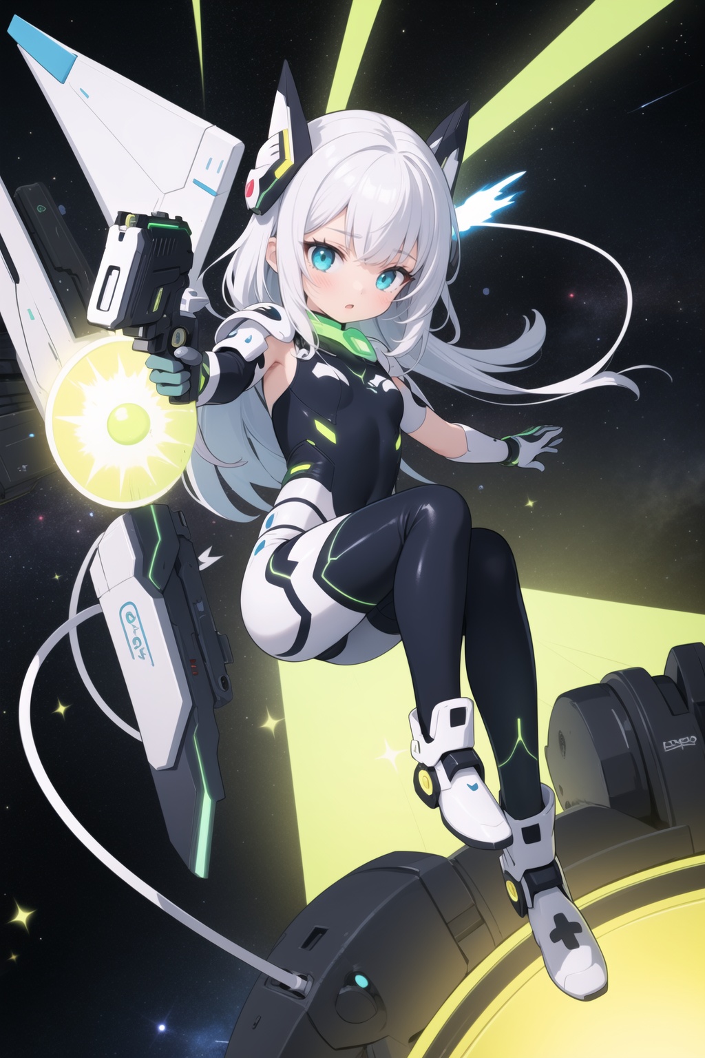 masterpiece,  best quality,  1girl on Tensor.Art