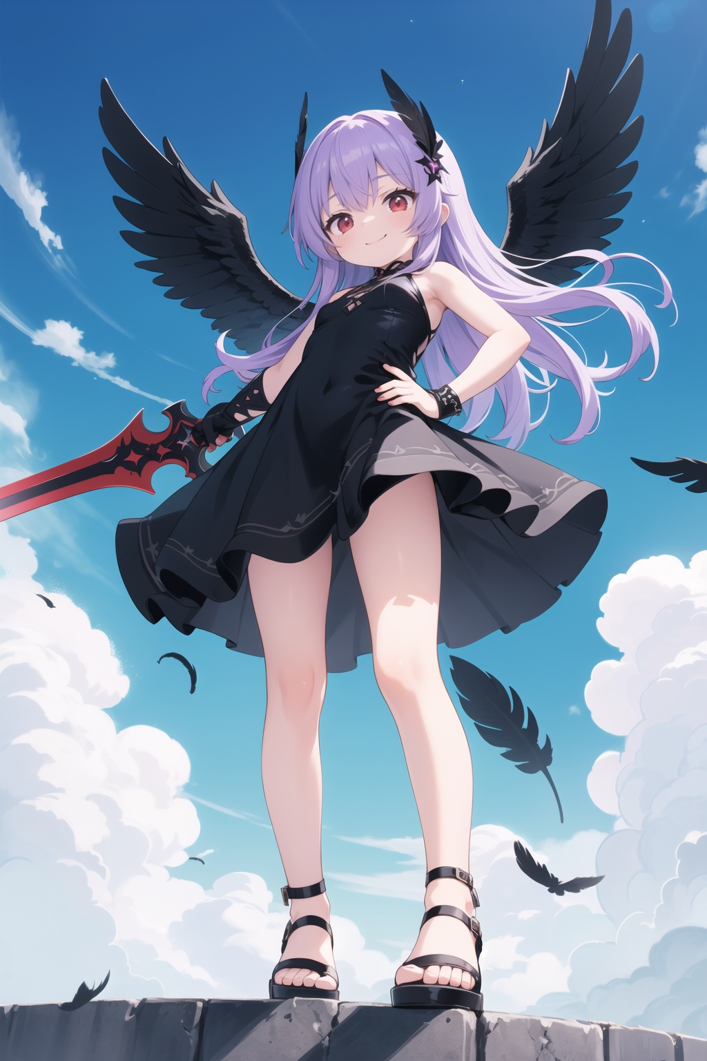 masterpiece,  best quality,  1girl on Tensor.Art