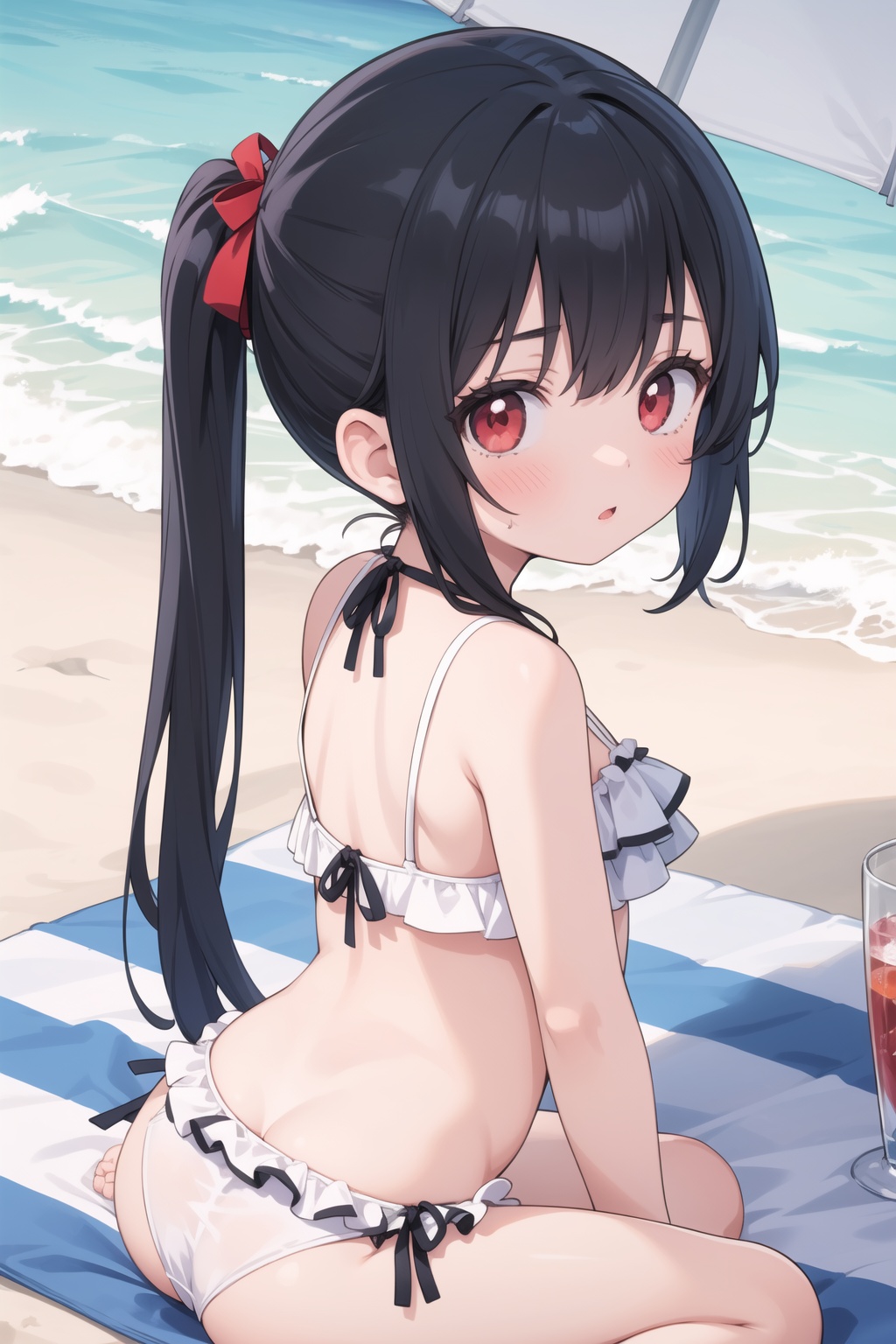 masterpiece,  best quality,  1girl on Tensor.Art
