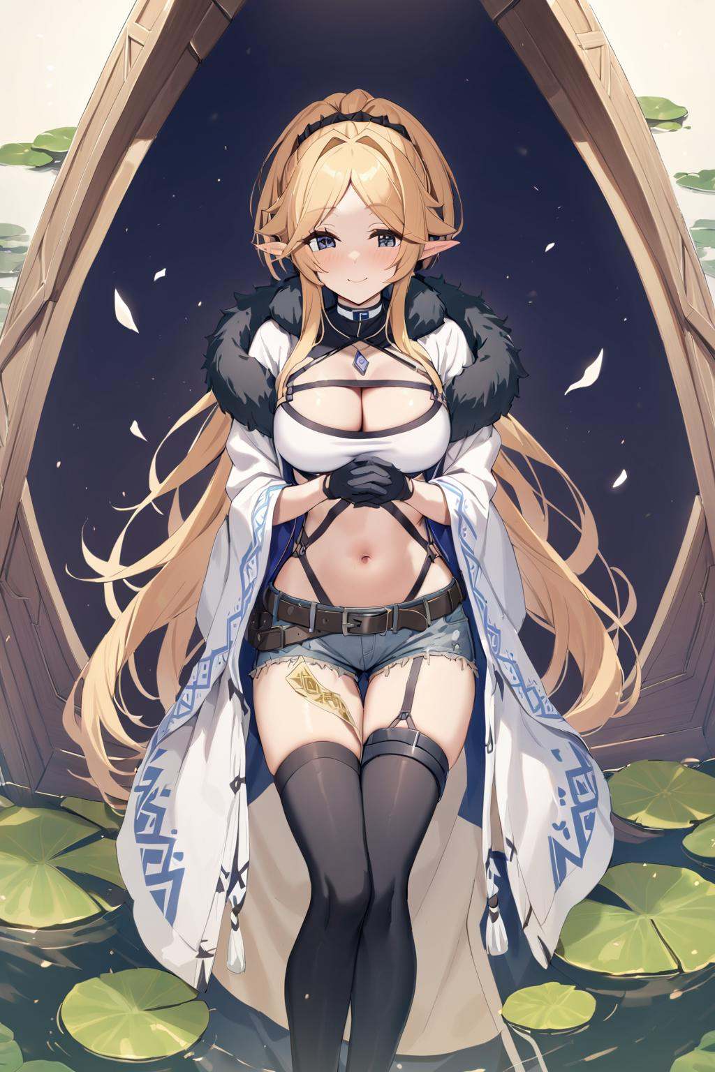 masterpiece,  best quality,  1girl on Tensor.Art