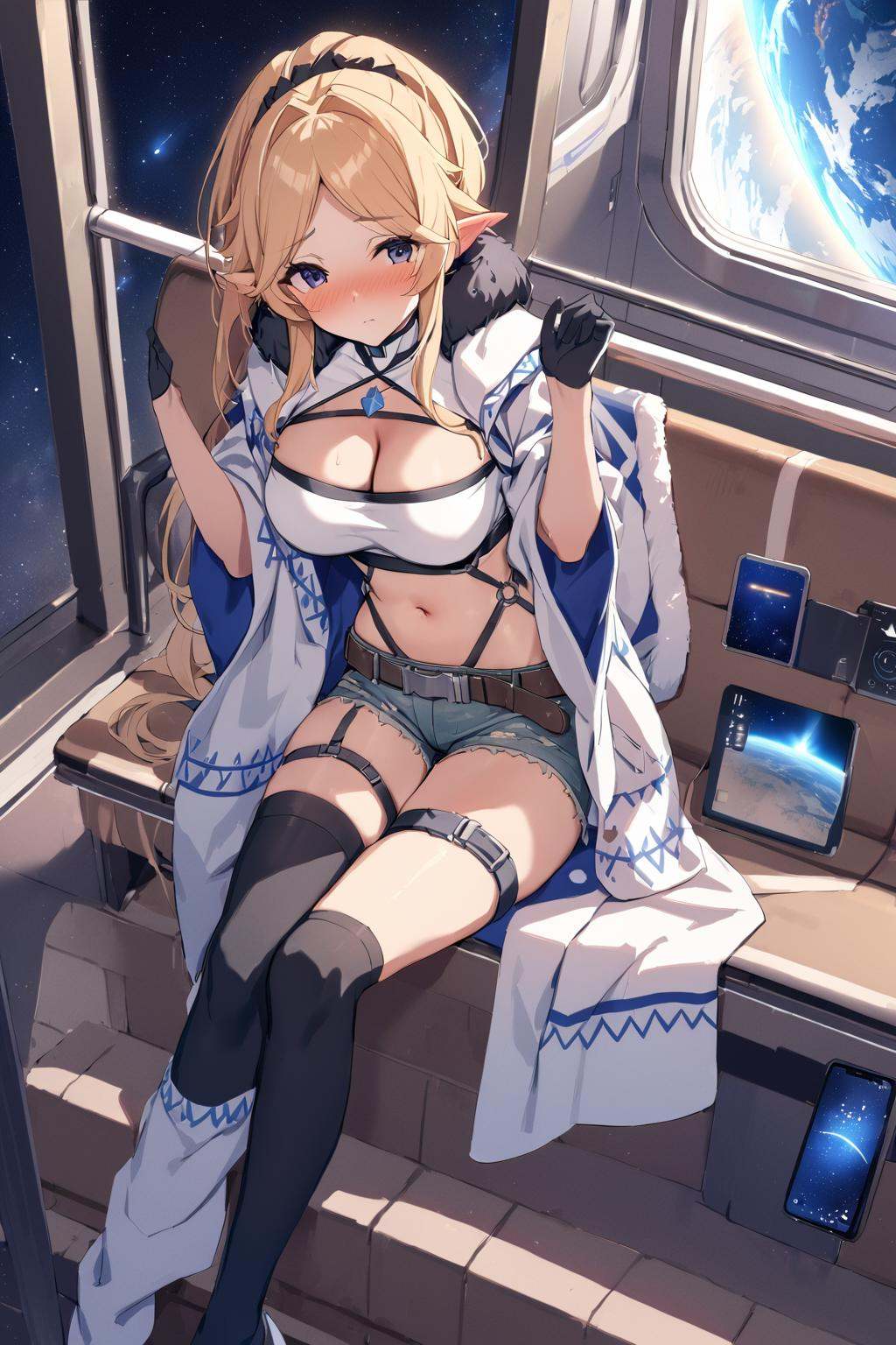 masterpiece,  best quality,  1girl on Tensor.Art