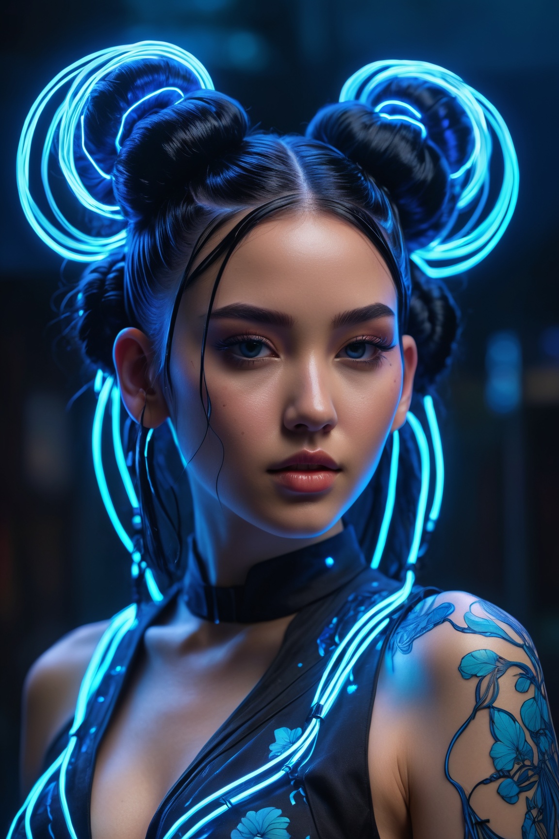 (best quality,  8K,  highres on Tensor.Art