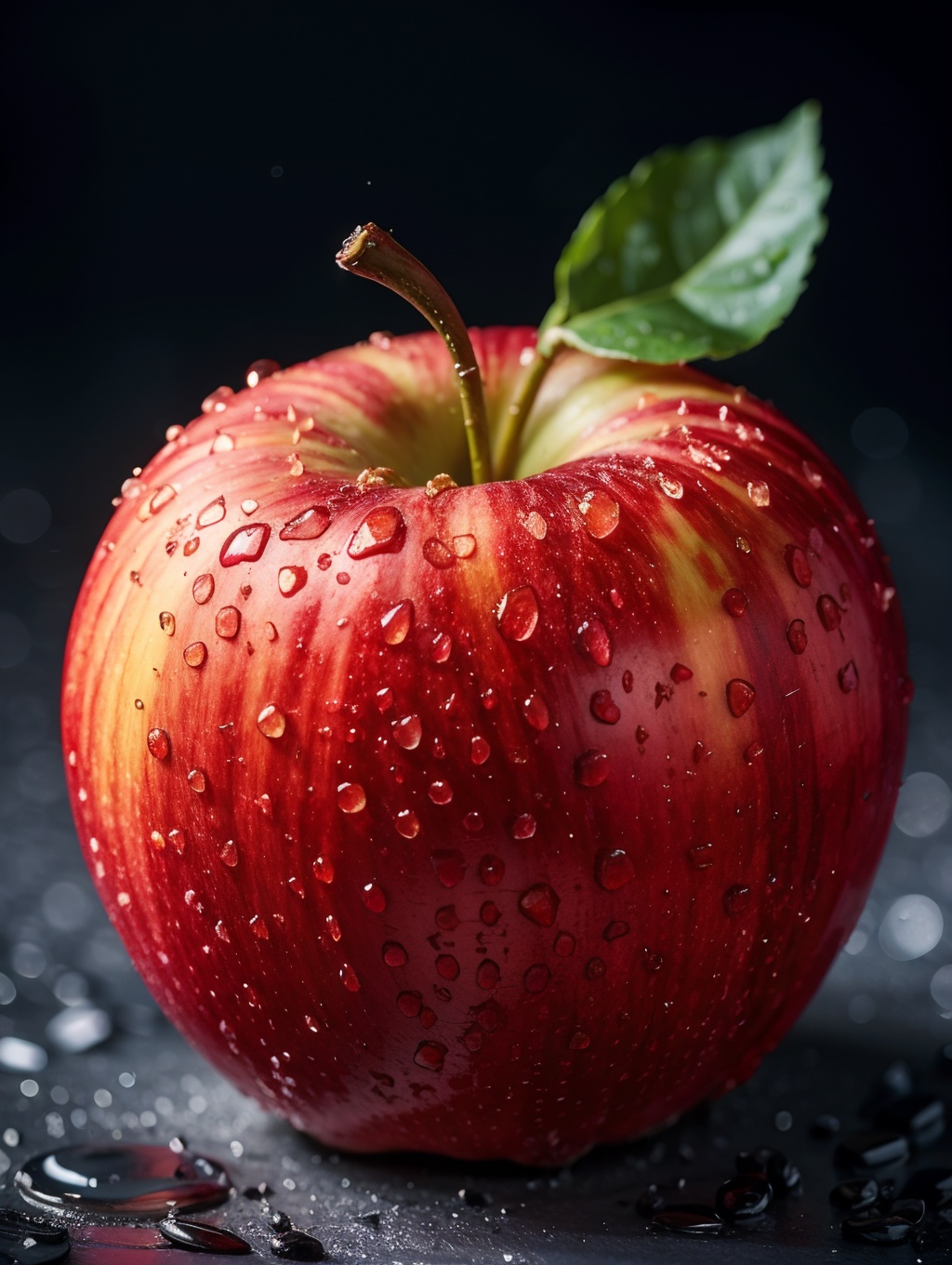 Apple, SGST 