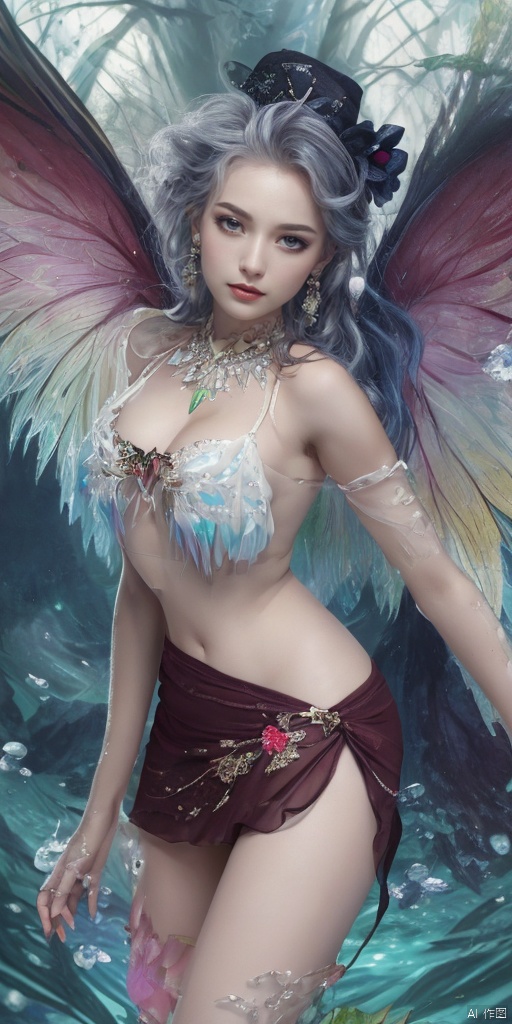 Chinese girls,  stars in the eyes, on Tensor.Art