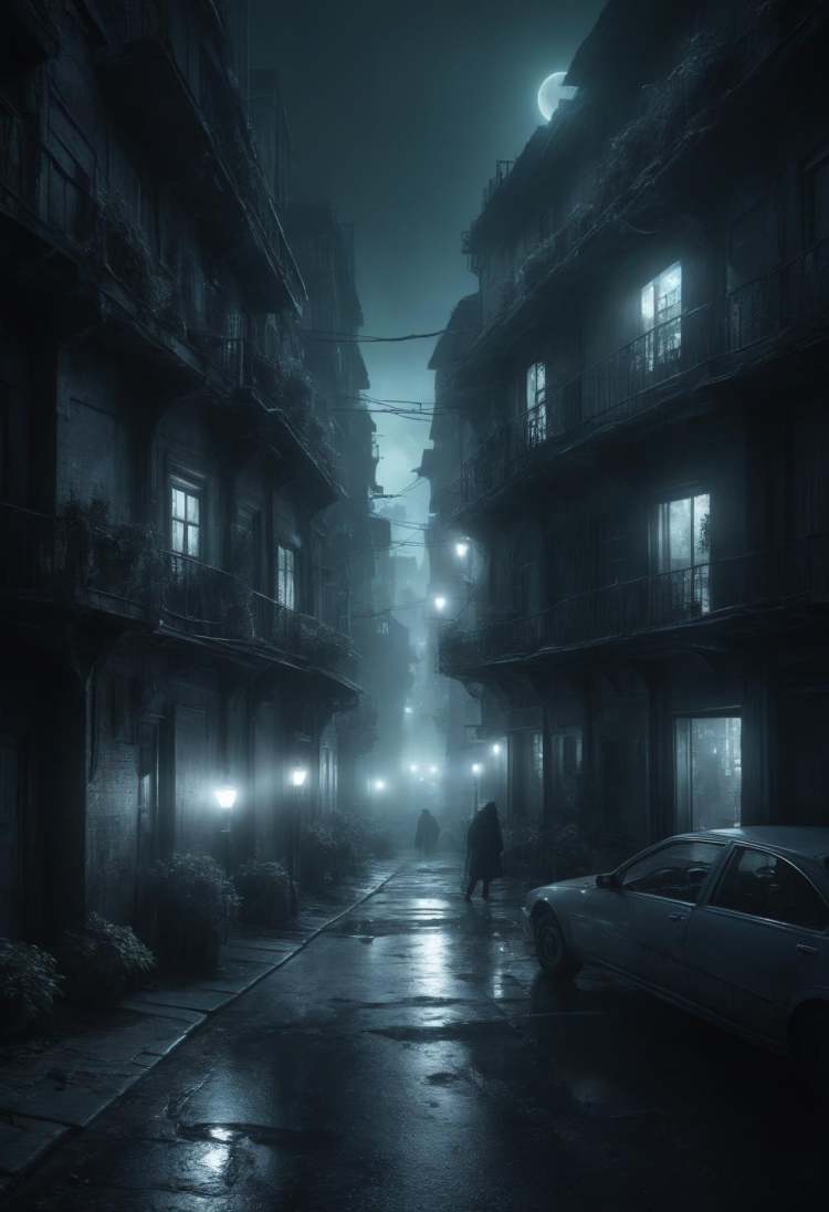 DonM - Better Night Style [基础模型XL] by DonMischo on Tensor.Art