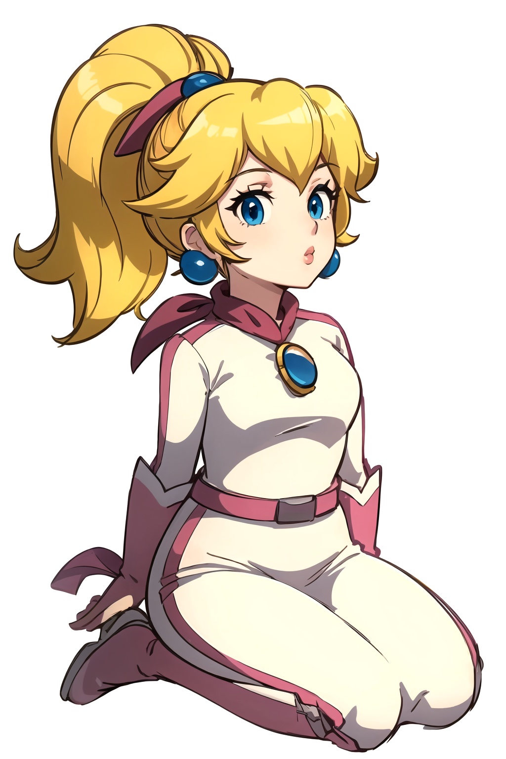 1girl,  solo,  peachmk on Tensor.Art