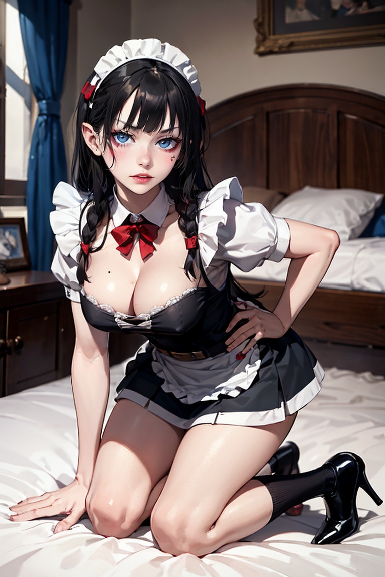 female,  ((masterpiece,  best quality on Tensor.Art