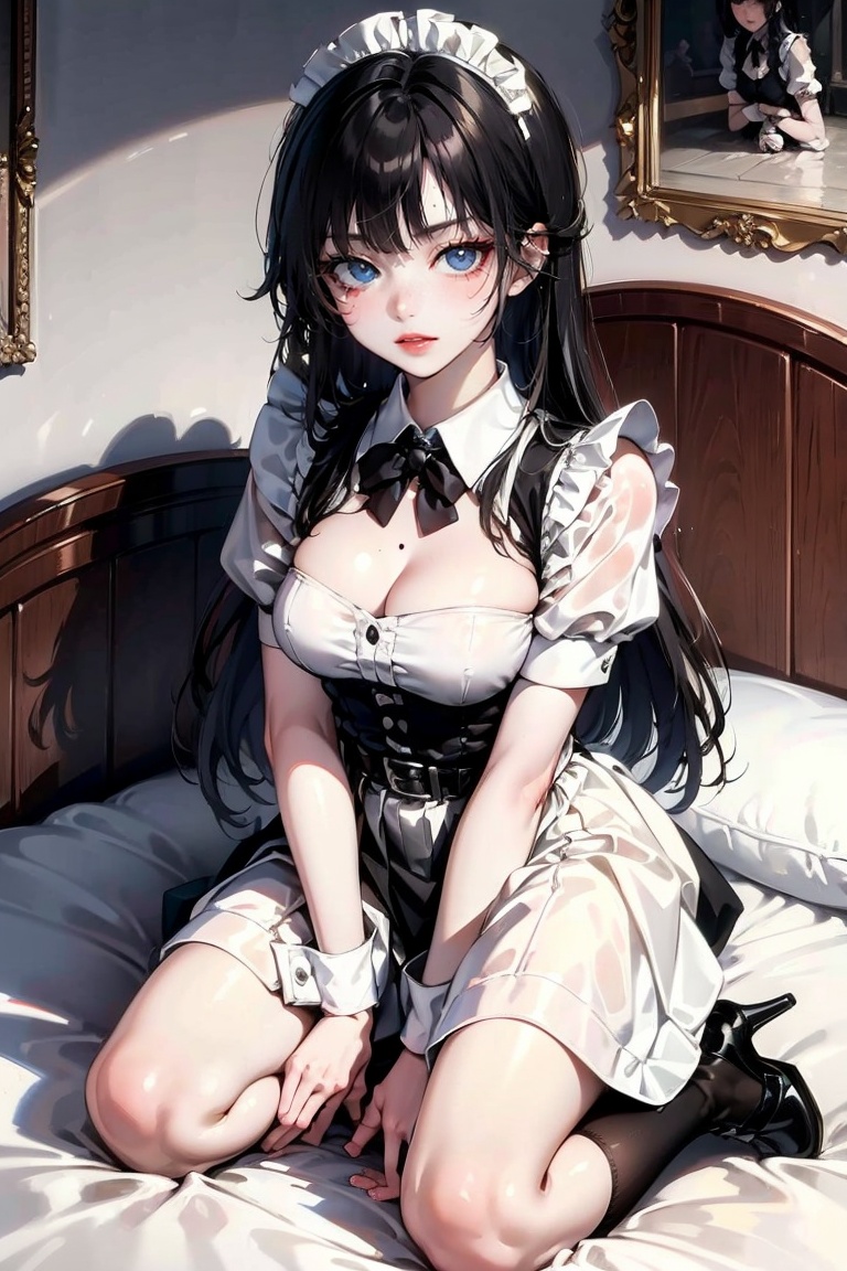 female,  ((masterpiece,  best quality on Tensor.Art