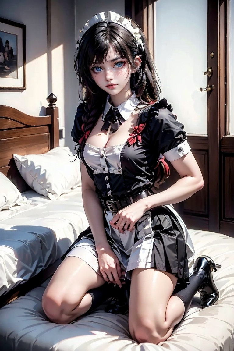 female,  ((masterpiece,  best quality on Tensor.Art