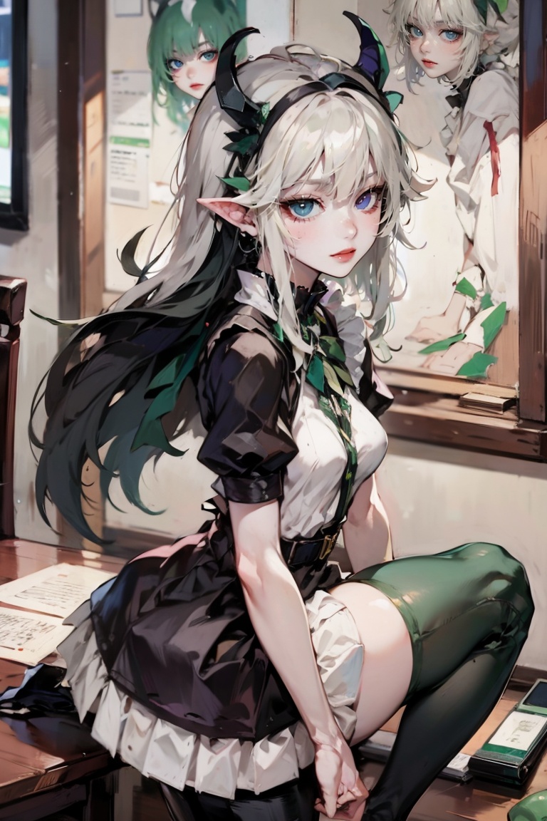 female,  ((masterpiece,  best quality on Tensor.Art