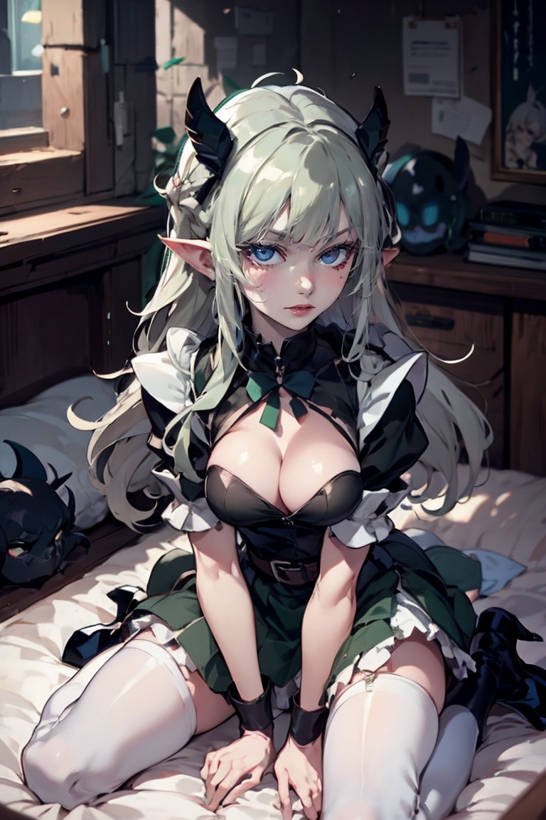 female,  ((masterpiece,  best quality on Tensor.Art