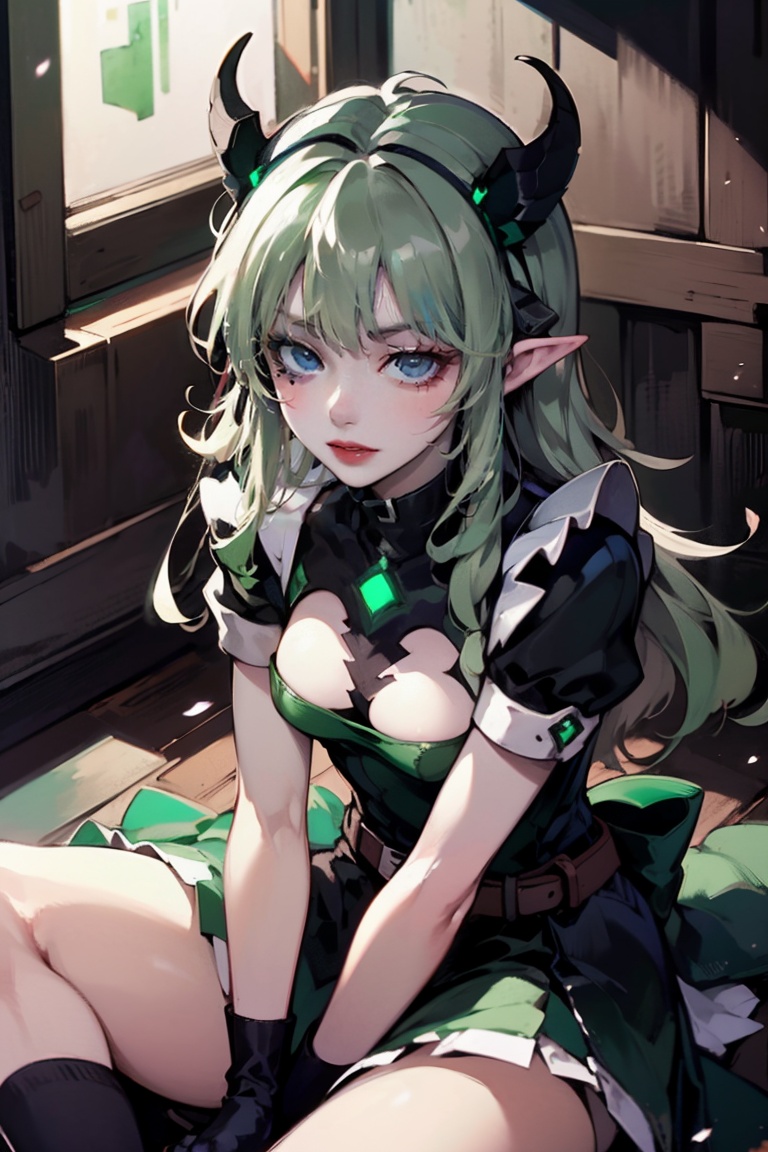 female,  ((masterpiece,  best quality on Tensor.Art