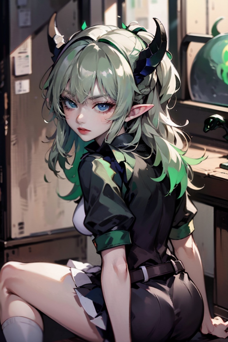 female,  ((masterpiece,  best quality on Tensor.Art