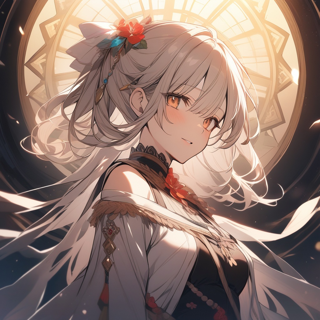female_solo,  1girl on Tensor.Art