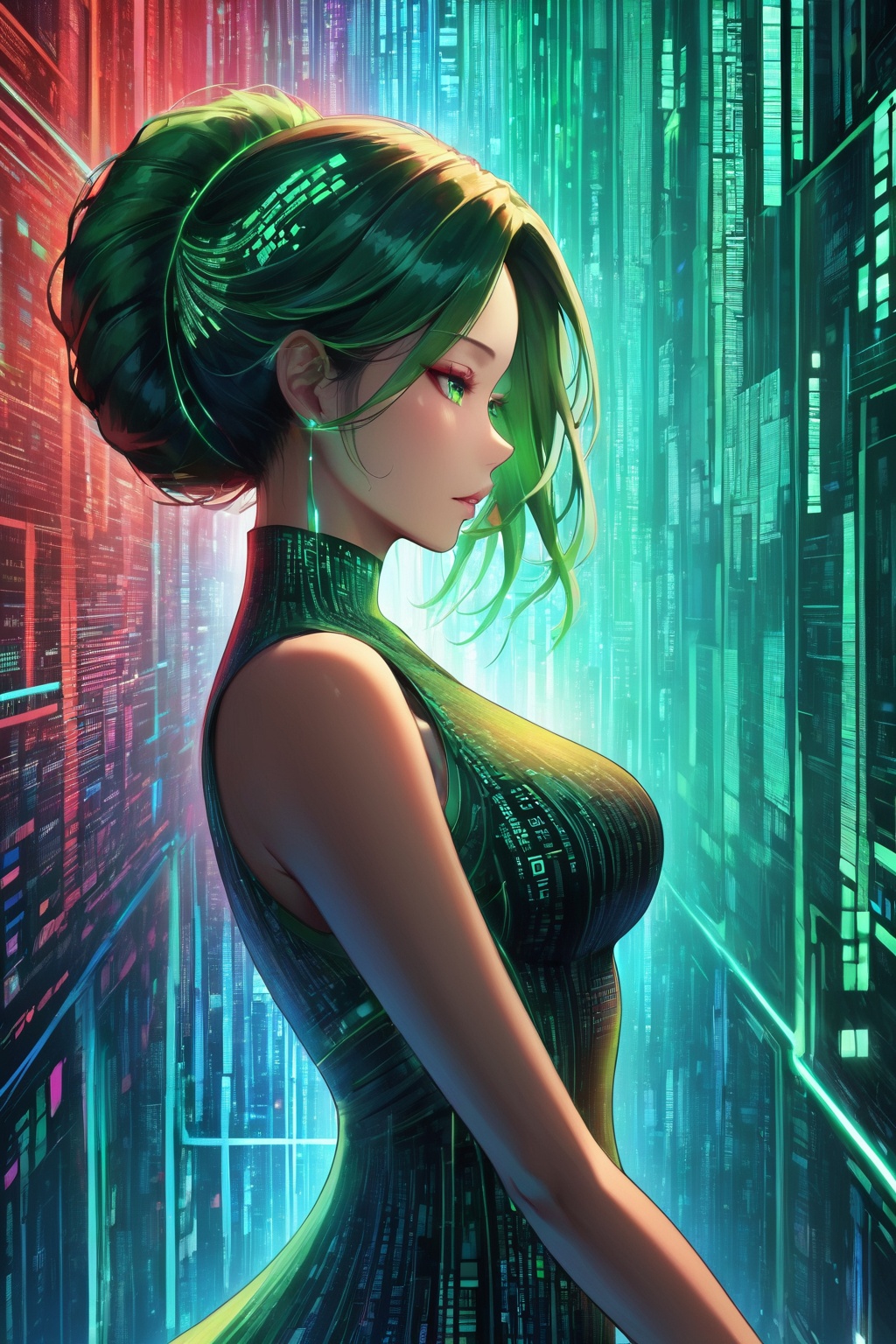 high quality,  8K Ultra HD,  by FuturEvoLab on Tensor.Art