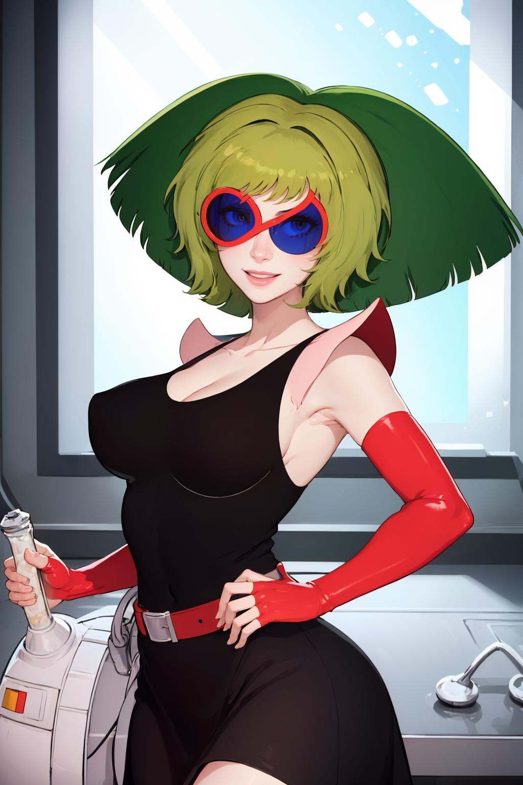 melodia (silverhawks),  1girl,  solo on Tensor.Art