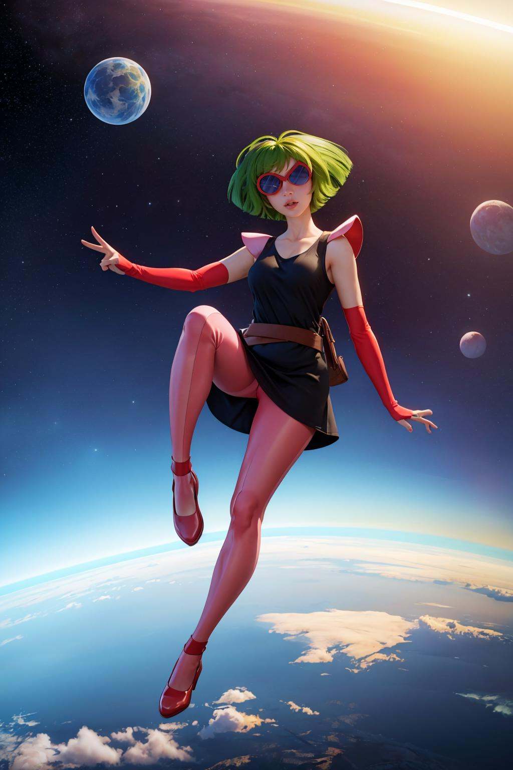 masterpiece,  best quality,  1girl on Tensor.Art