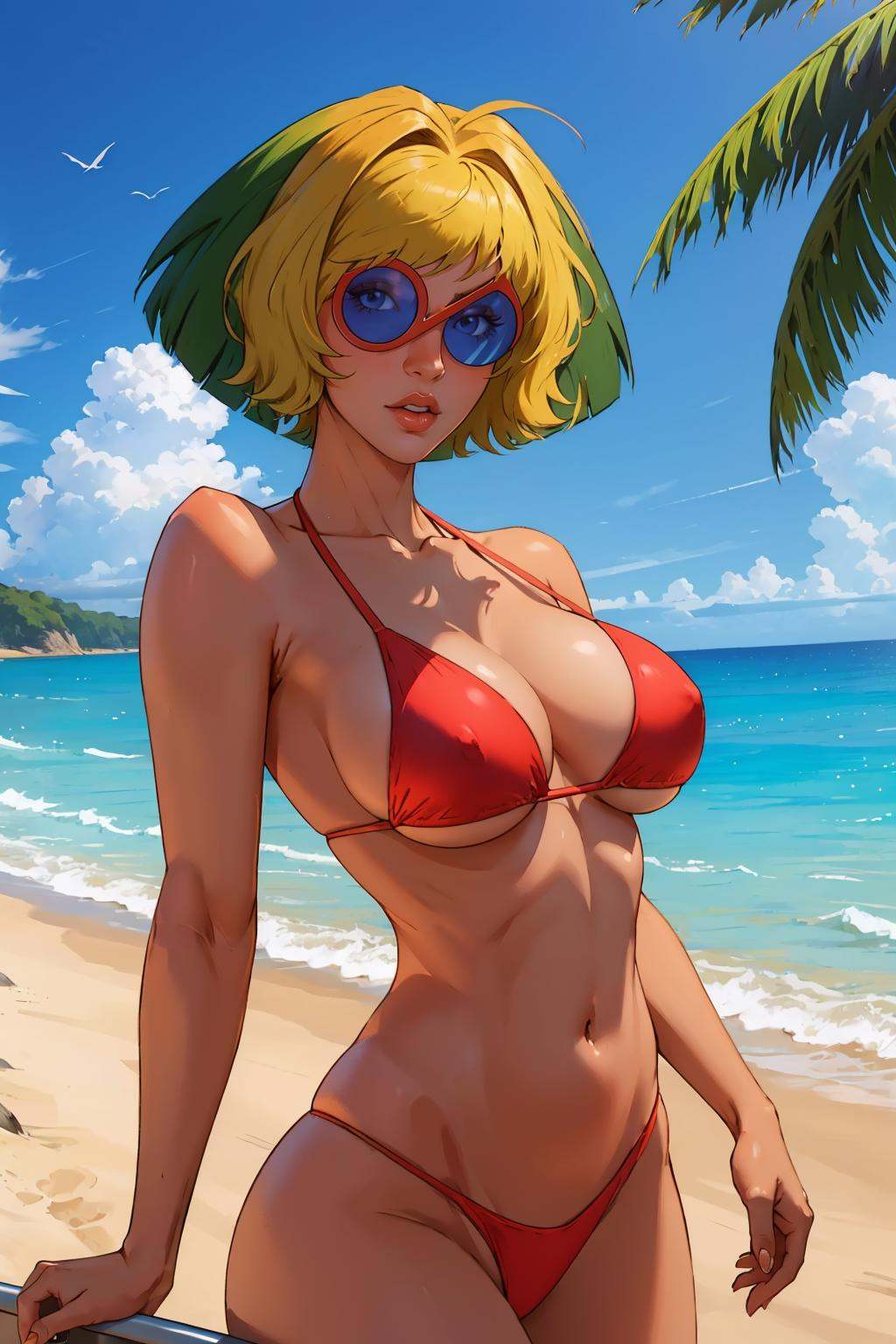 masterpiece,  best quality,  1girl on Tensor.Art