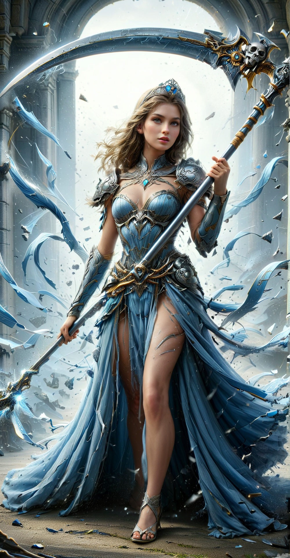 Ultra Realistic,  cinematic lights,  glam pose on Tensor.Art