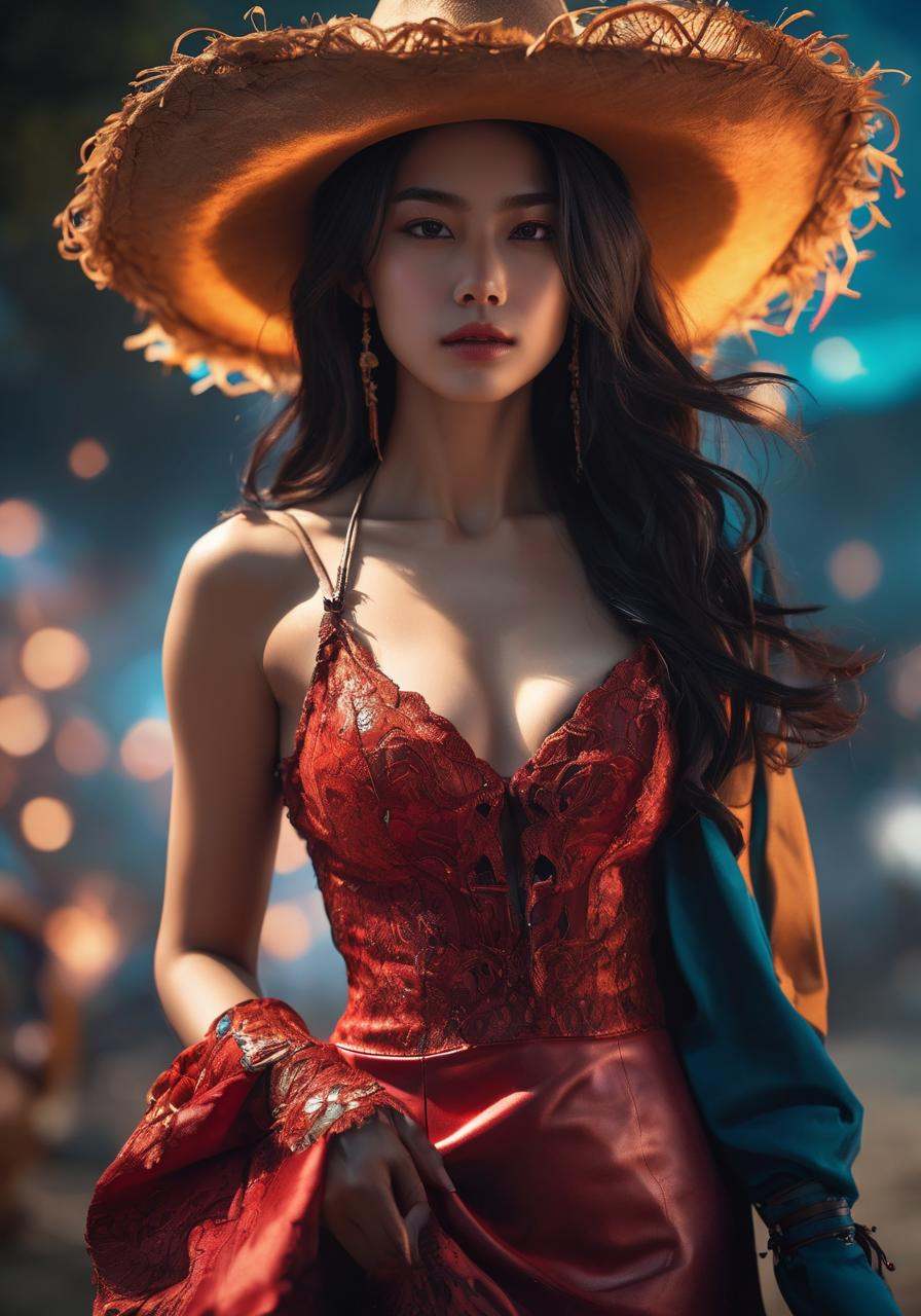 cinematic photo official art,  unity 8k wallpaper,  ultra detailed on Tensor.Art