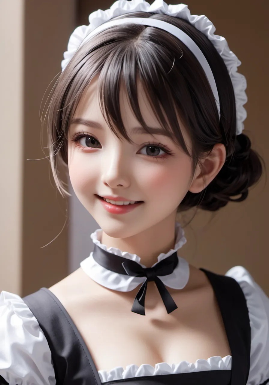 highres,  best qualitymaid girl,  face up on Tensor.Art
