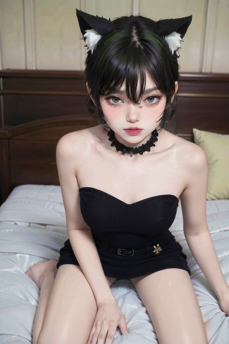 female,  ((masterpiece,  best quality on Tensor.Art