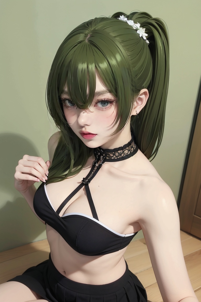 female,  ((masterpiece,  best quality on Tensor.Art