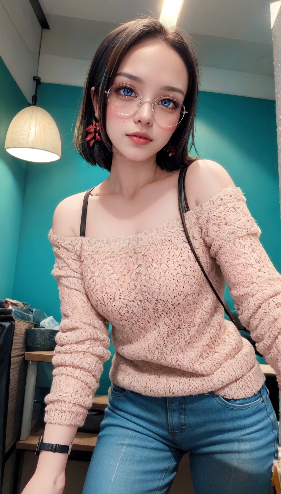 (RAW photo,  best quality), on Tensor.Art