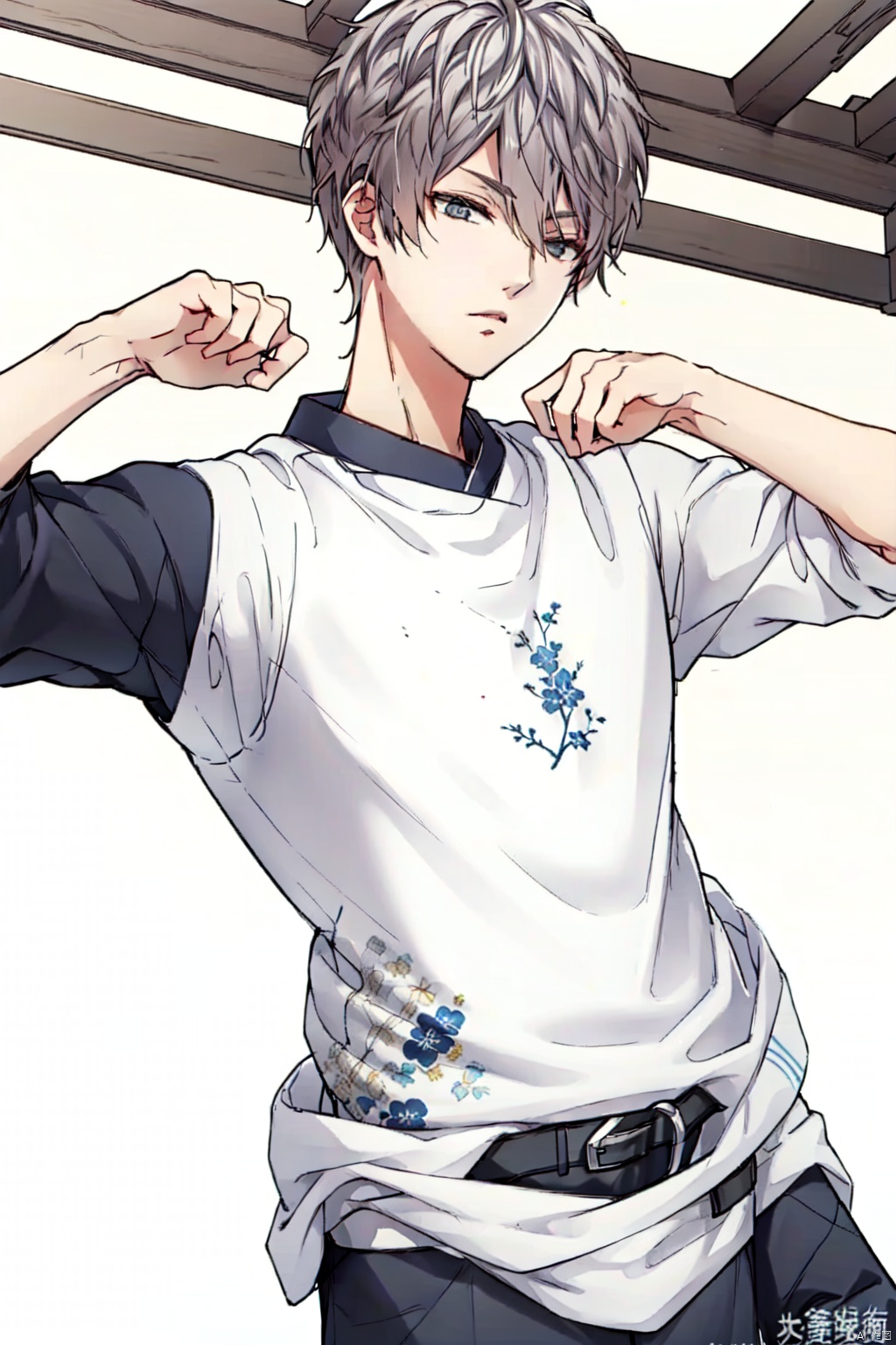  shang,shirt