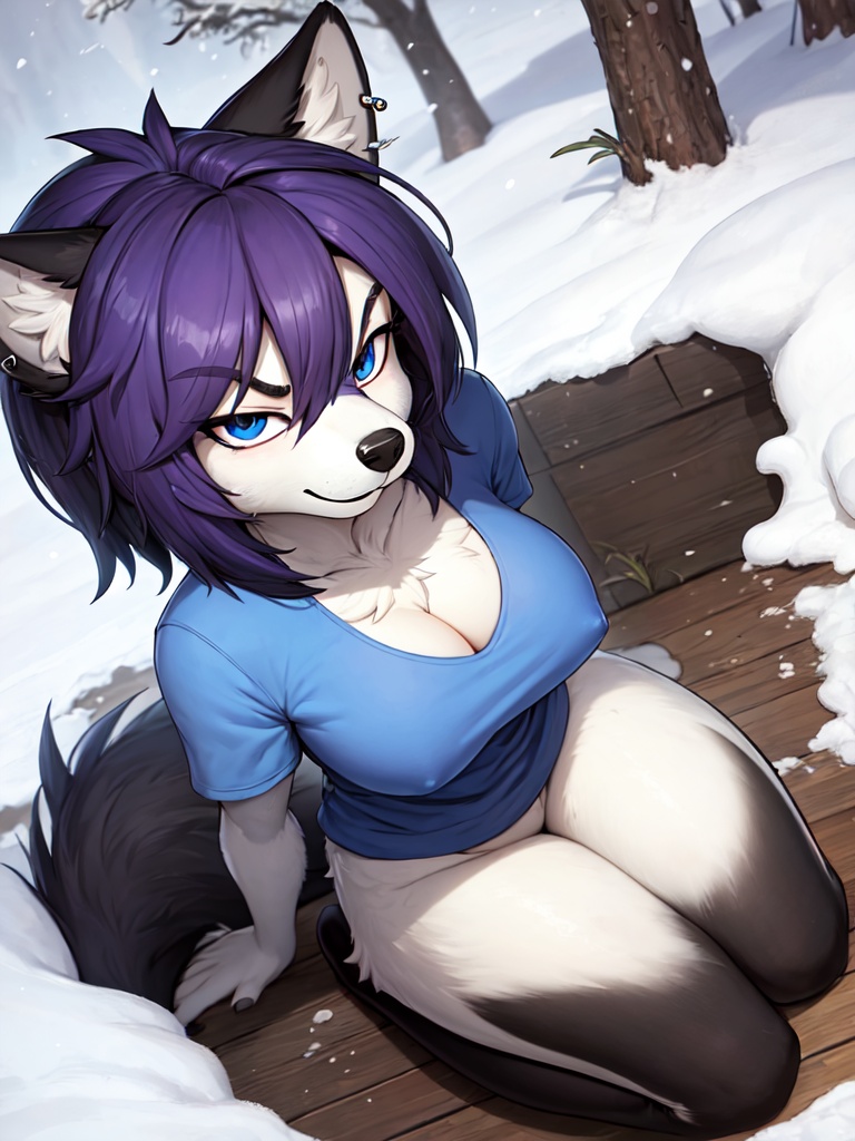 1girl,  nsfw, on Tensor.Art