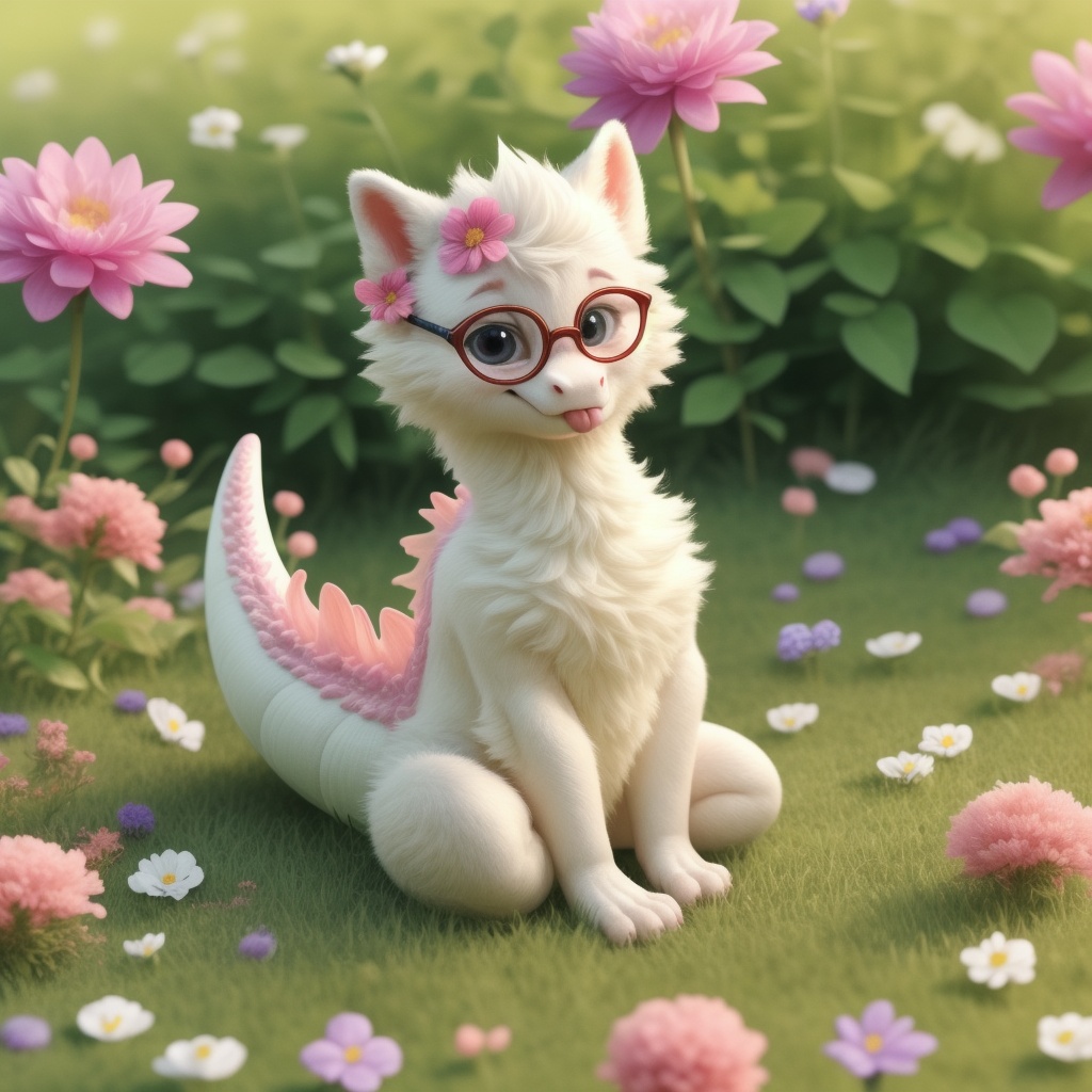 solo,  super cute,  ridiculously cute on Tensor.Art