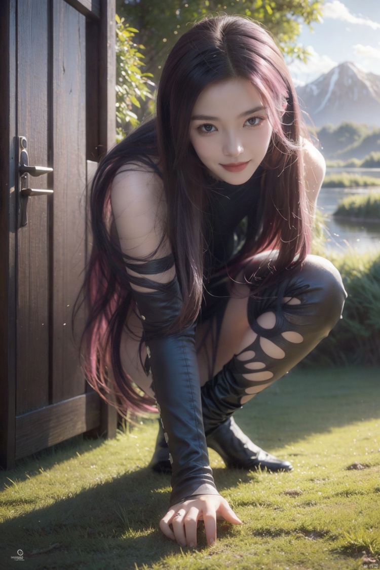 灵蝶X战警角色Psylocke-Xman by Tianchimp on Tensor.Art