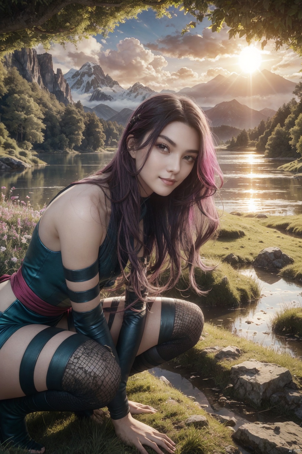{masterpiece},  {best quality},  {1girl} by Tianchimp on Tensor.Art