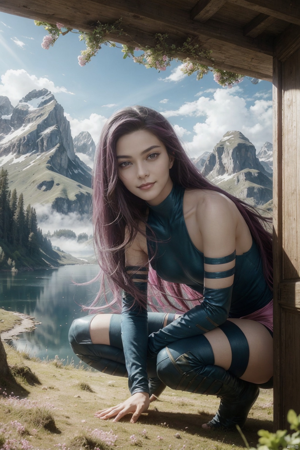 {masterpiece},  {best quality},  {1girl} by Tianchimp on Tensor.Art