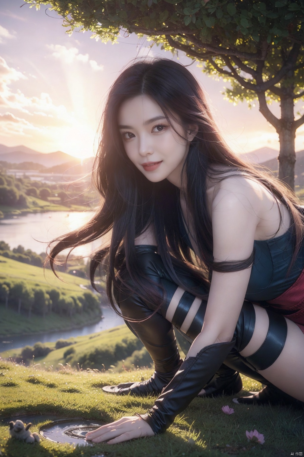 {masterpiece},  {best quality},  {1girl} by Tianchimp on Tensor.Art