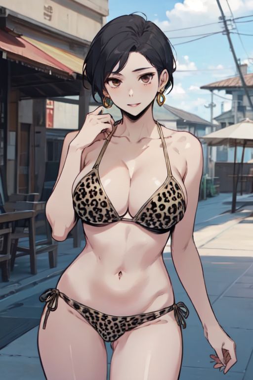 AI generated image on Tensor.Art