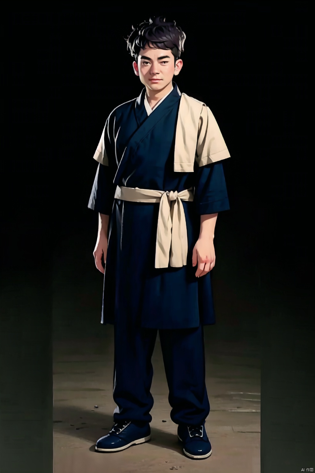  absurdres,incredibly absurdres,reality,realistic,,(solo:1.2),1boy,full_shot, Ancient costume_dxer