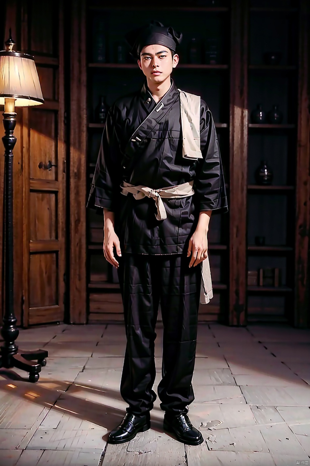  absurdres,incredibly absurdres,reality,realistic,,(solo:1.2),1boy,full_shot, Ancient costume_dxer