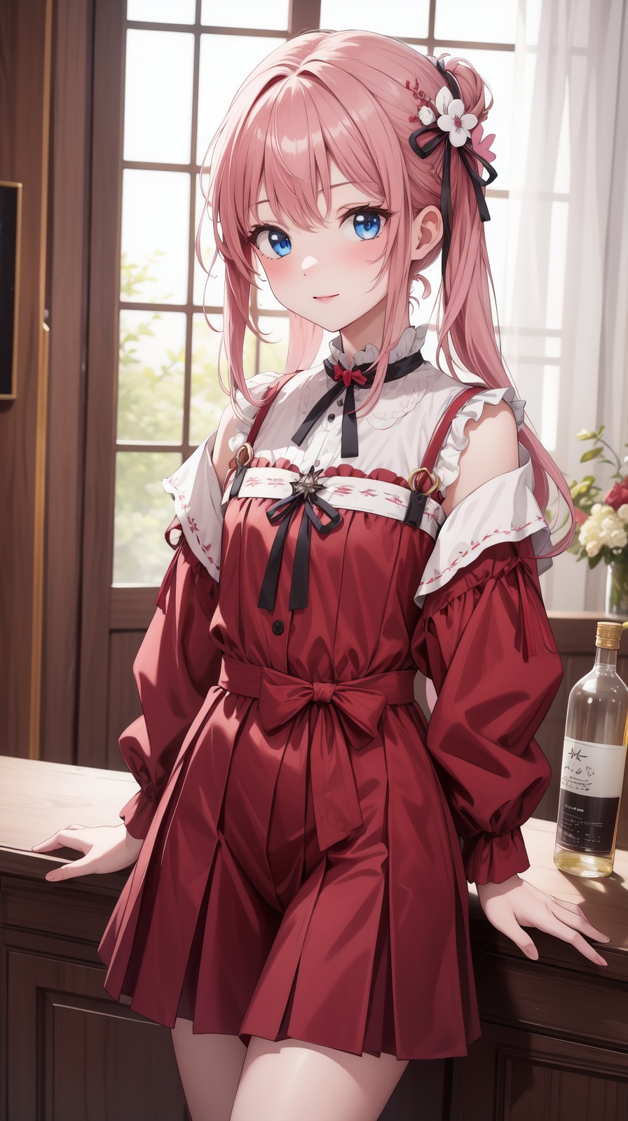 masterpiece,  best quality,  1girl on Tensor.Art